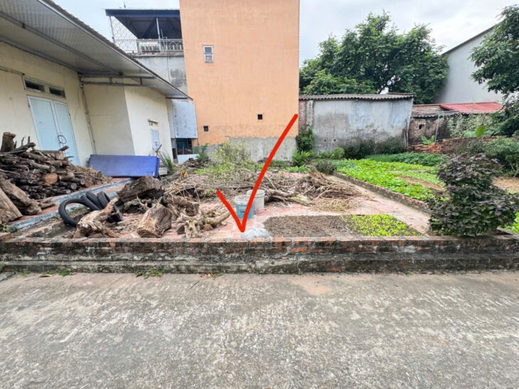 Bán đất thôn Xuân Lễ, Tân Dân, Sóc Sơn. Gần đường quốc lộ 35 và chợ Nam Cương