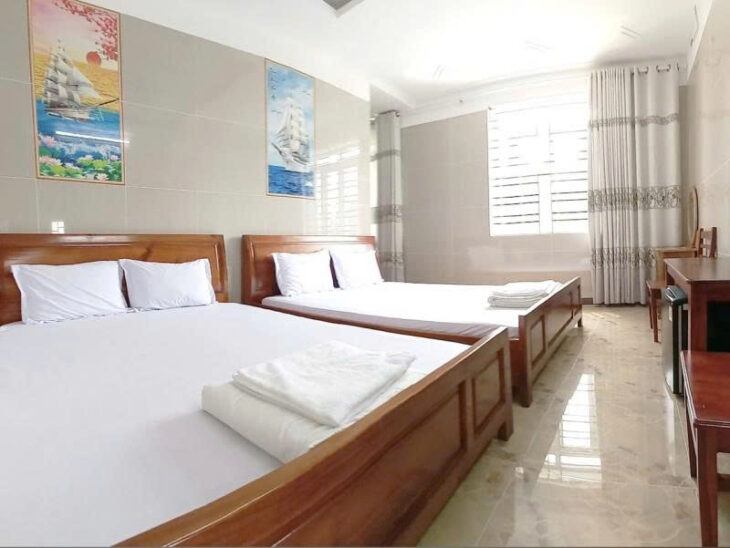 BÁN KHÁCH SẠN NGAY BIG C GO DĨ AN – BÌNH DƯƠNG -124M² (6.2M x 20M) – DT : 120TR/TH – GIÁ 16 TỶ