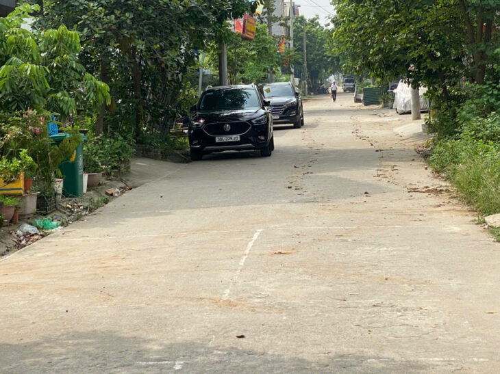 Bán đất dịch vụ tổ 5, Quang Minh, Mê Linh. Gần khu công nghiệp. Khu vực kinh doanh sầm uất