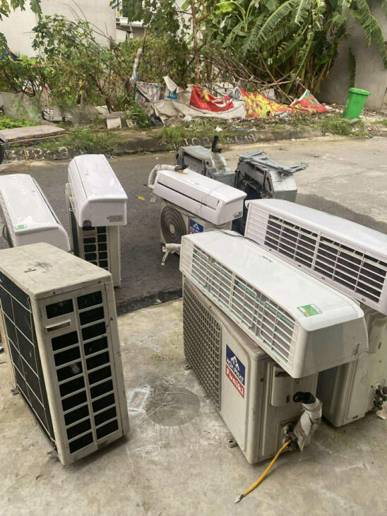 CHUYÊN THU MUA ĐIỀU HÒA CŨ TRÊN TOÀN QUỐC– Giá cao– Thanh toán nhanh phường Vĩnh Hưng,q.Hoàng Mai HN