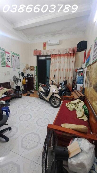 BÁN ĐẤT TẶNG NHÀ 84.5M² – MẶT TIỀN 4.9M – KHU PHÂN LÔ QUÂN ĐỘI 918 PHÚC ĐỒNG – Ô TÔ VÀO NHÀ – 22 TỶ