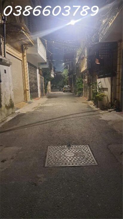 BÁN ĐẤT TẶNG NHÀ 84.5M² – MẶT TIỀN 4.9M – KHU PHÂN LÔ QUÂN ĐỘI 918 PHÚC ĐỒNG – Ô TÔ VÀO NHÀ – 22 TỶ