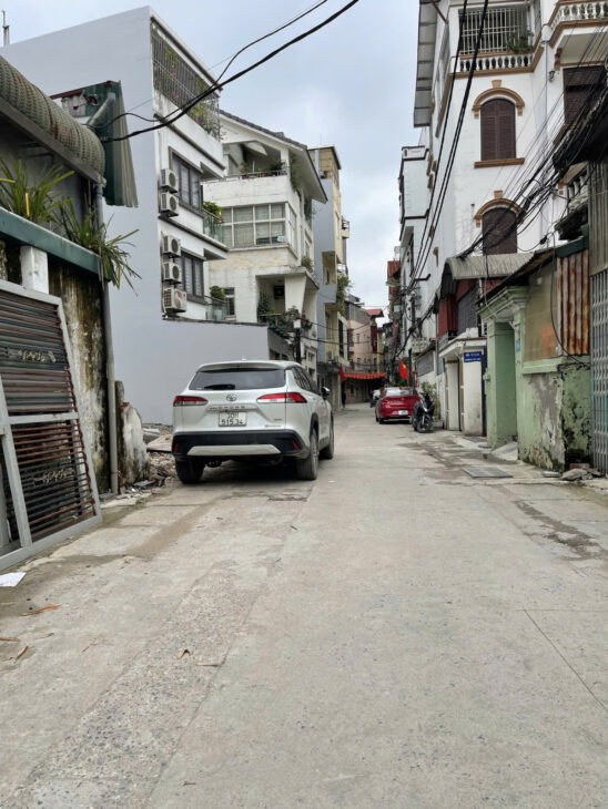 BÁN ĐẤT Ô TÔ TRÁNH,TÂY MỖ- NAM TỪ LIÊM, 69 M2, MẶT TIỀN 4,5 M GIÁ 14,6 TỶ.