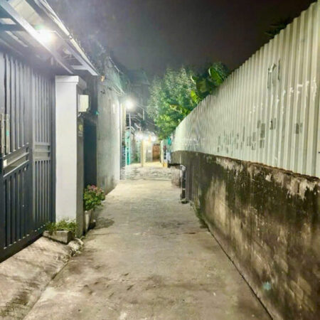 CG: NHÀ CHÍNH CHỦ – GẦN CHỢ HIỆP BÌNH – CHỈ 4,3 💰