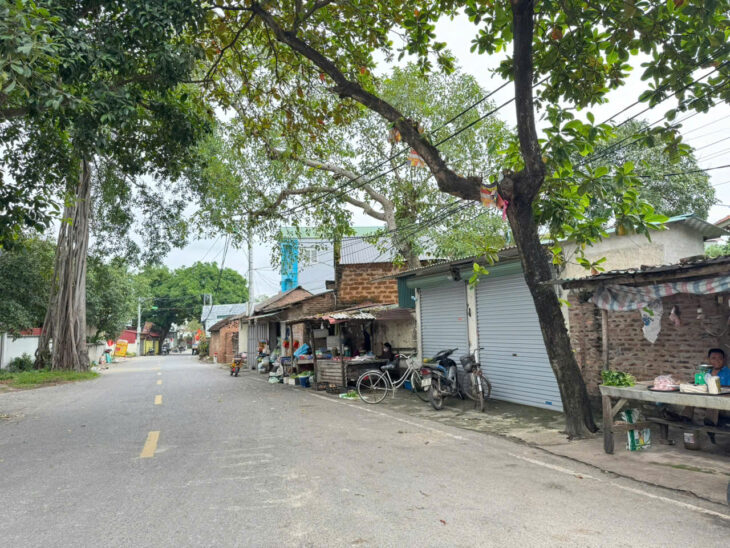 Bán đất Thanh Trí, Kim Anh, Hà Nội. Vị trí đẹp, gần chợ Thanh Trí, full thổ cư, oto đỗ