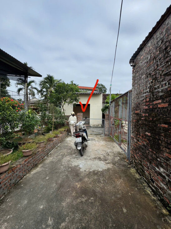 Bán đất Thanh Trí, Kim Anh, Hà Nội. Vị trí đẹp, gần chợ Thanh Trí, full thổ cư, oto đỗ