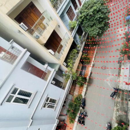 BÁN NHÀ KHU ĐÔ THỊ VĂN QUÁN – HÀ ĐÔNG, 68 M2, MẶT TIỀN 4,6 M, GIÁ 19,6 TỶ.