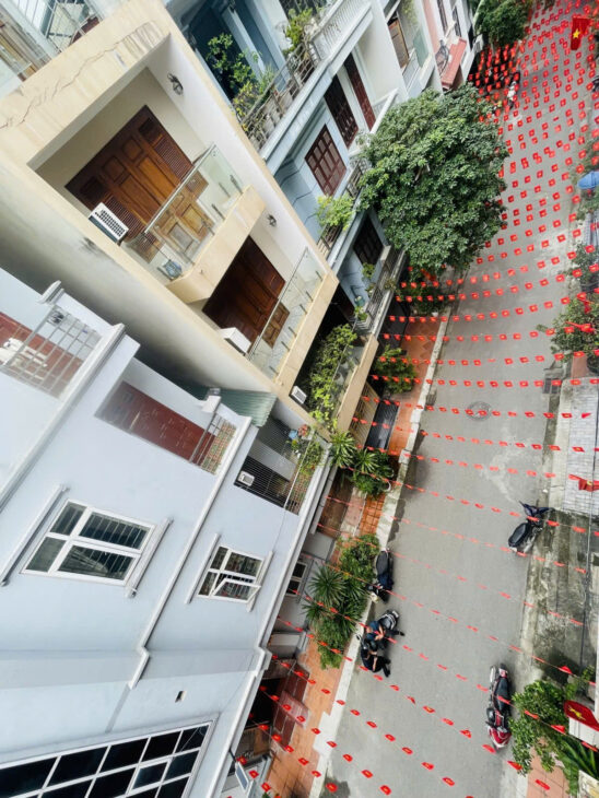 BÁN NHÀ KHU ĐÔ THỊ VĂN QUÁN – HÀ ĐÔNG, 68 M2, MẶT TIỀN 4,6 M, GIÁ 19,6 TỶ.