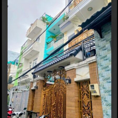 ✨BÁN NHÀ Mới Đẹp đường Bông Sao P5, Q8 – Giá chỉ 12,5 Tỷ 💰💰 thương lượng