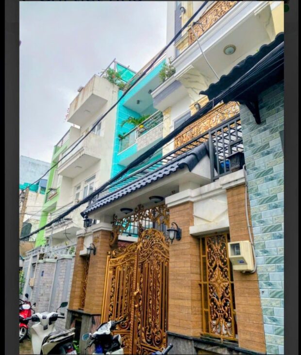 ✨BÁN NHÀ Mới Đẹp đường Bông Sao P5, Q8 – Giá chỉ 12,5 Tỷ 💰💰 thương lượng