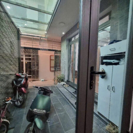 *NHÀ ĐẸP NGŨ HIỆP – THANH TRÌ*