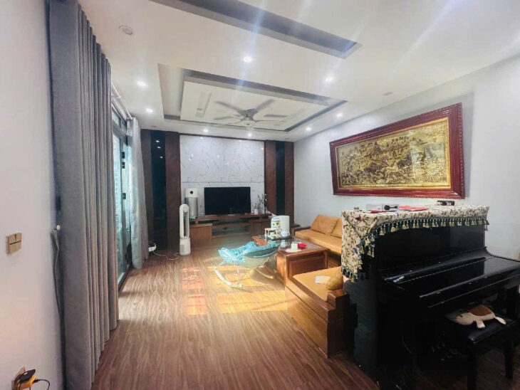 *NHÀ ĐẸP NGŨ HIỆP – THANH TRÌ*