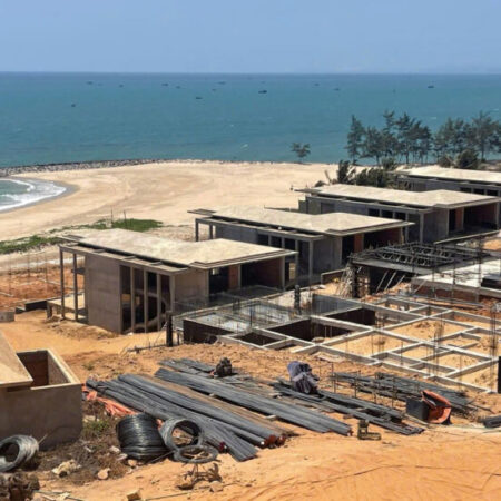 CHUYỂN NHƯỢNG CĂN HỘ GRAND MERCURE PHAN THIẾT – LUXURY 5 SAO