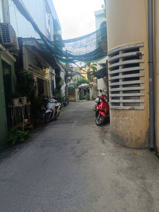 Bán nhà Trưng Nữ Vương – 49m² – sổ đẹp nở hậu – giá cực rẻ trung tâm Hải Châu