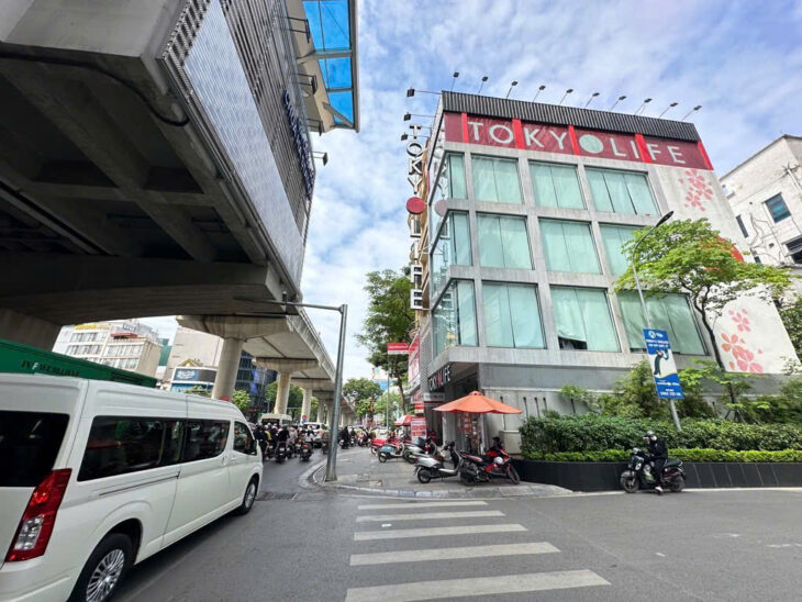 GIẢM SÂU 4 TỶ – CHỦ THIỆN CHÍ – MẶT PHỐ CẦU GIẤY – 2 MẶT TIỀN – SỔ VUÔNG ĐÉT.