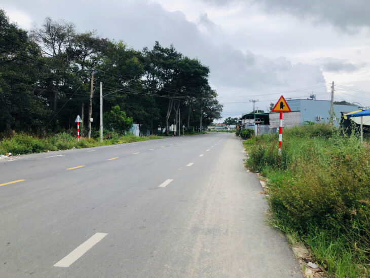 Bán 6m x 16m đất ODT Mặt tiền Nguyễn Tri Phương – Tân Bình -LaGi giá gốc gần Biển