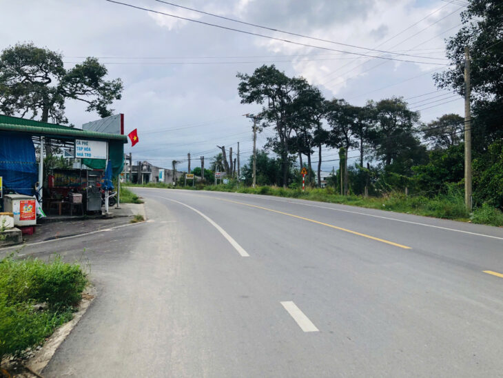 Bán 6m x 16m đất ODT Mặt tiền Nguyễn Tri Phương – Tân Bình -LaGi giá gốc gần Biển