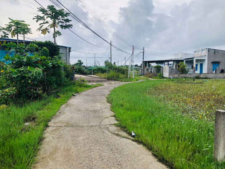 Bán 5m x 30m đất Thổ cư cách Biển 400m Tân Phước, LaGi giá ngộp 1 tỷ