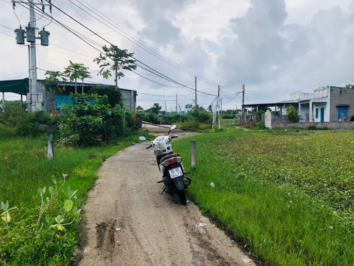 Bán 5m x 30m đất Thổ cư cách Biển 400m Tân Phước, LaGi giá ngộp 1 tỷ