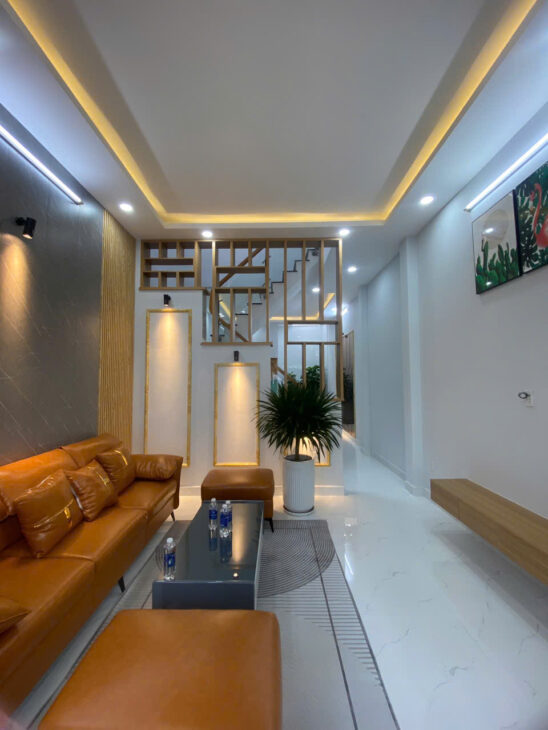 BẤN NHÀ 2 TẦNG CHỢ CẦU ĐỒNG HẺM THÔNG XE TẢI – NGÃ TƯ GA , Q12- – DIỆN TÍCH SD 120M2- SHR GIÁ