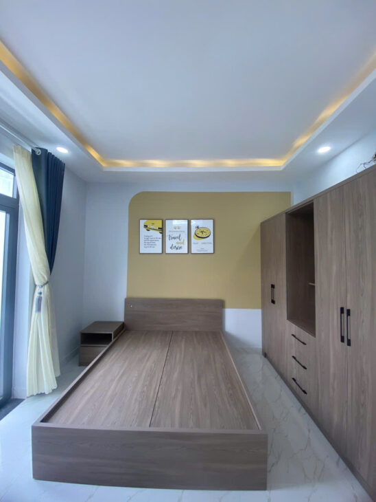 BẤN NHÀ 2 TẦNG CHỢ CẦU ĐỒNG HẺM THÔNG XE TẢI – NGÃ TƯ GA , Q12- – DIỆN TÍCH SD 120M2- SHR GIÁ