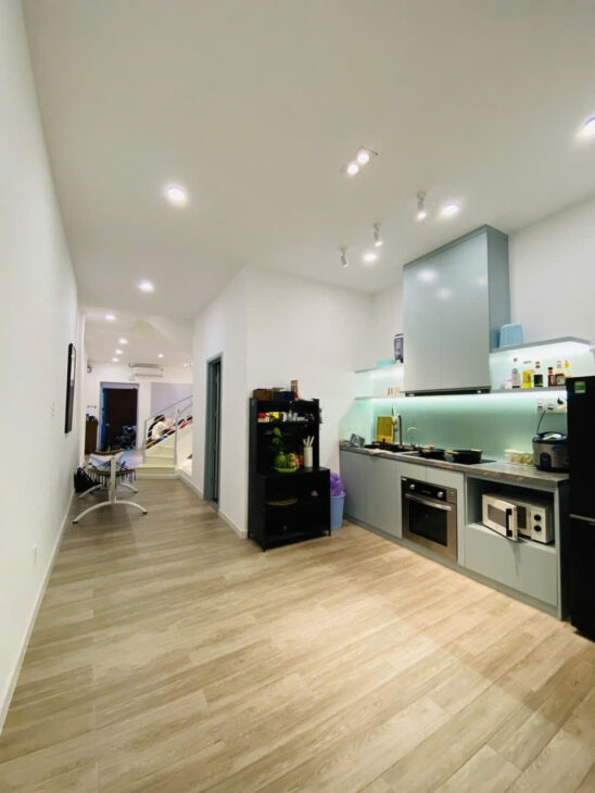 Quận 7 – HXH Huỳnh Tấn Phát – 40m2 – 2 tầng – Giá 5,5 tỷ