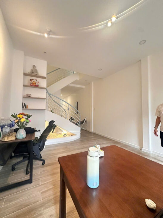 Quận 7 – HXH Huỳnh Tấn Phát – 40m2 – 2 tầng – Giá 5,5 tỷ