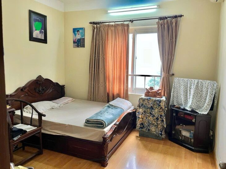 💥Vị trí kim cương, CC M3-4 Nguyễn Chí Thanh 120m 3PN Căn góc, 10.9 tỷ