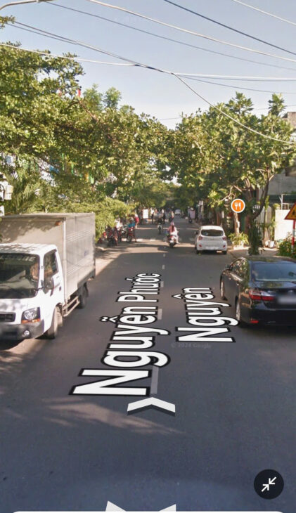 Bán nhà 1.5 tầng Nguyễn Phước Nguyên – kiệt thông Lê Thị Tính – 52m² chỉ 3.55 tỷ