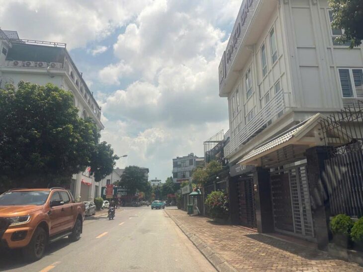 BÁN ĐẤT 330M² KIM QUAN THƯỢNG – VIỆT HƯNG – MẶT TIỀN 12.2M – ĐƯỜNG 12M – GIÁ 68 TỶ