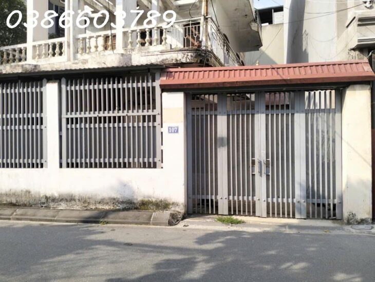 BÁN NHÀ MẶT PHỐ BỒ ĐỀ – LÔ GÓC – VIEW HỒ – DIỆN TÍCH 225.5M² – MẶT TIỀN 11.7M – GIÁ 85.5 TỶ