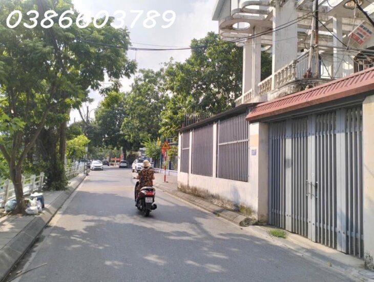 BÁN NHÀ MẶT PHỐ BỒ ĐỀ – LÔ GÓC – VIEW HỒ – DIỆN TÍCH 225.5M² – MẶT TIỀN 11.7M – GIÁ 85.5 TỶ