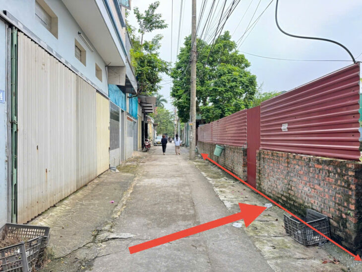 Đất đẹp thôn Gia Tân (Tổ 11 cũ), Quang Minh, TP HN. Gần KCN Quang Minh và đường Võ Văn Kiệt