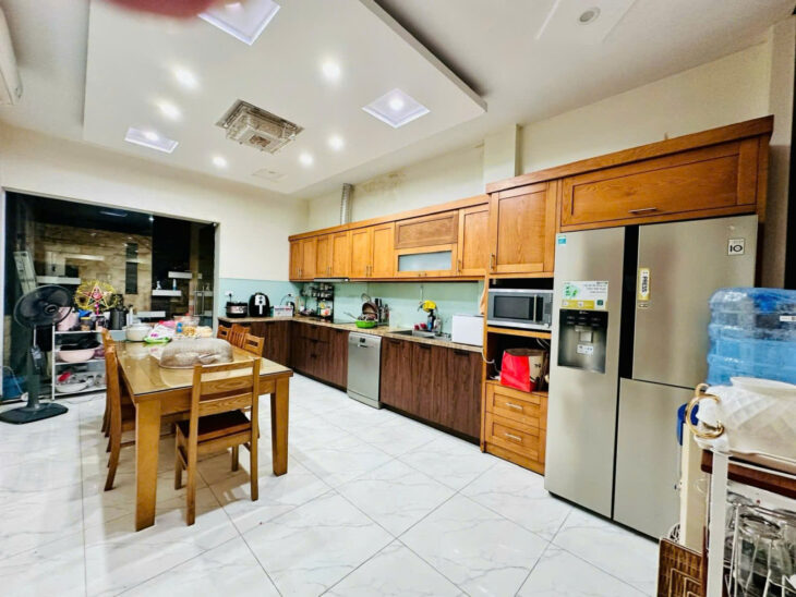 BÁN NHÀ TỔNG CỤC 5 PHÂN LÔ, Ô TÔ, VỈA HÈ, KD, VP, 68 M2, 5 TẦNG, GIÁ 22,5 TỶ.