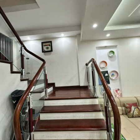 BÁN NHÀ TỔNG CỤC 5 PHÂN LÔ, Ô TÔ, VỈA HÈ, KD, VP, 68 M2, 5 TẦNG, GIÁ 22,5 TỶ.