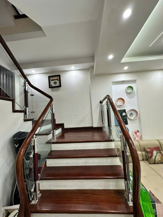 BÁN NHÀ TỔNG CỤC 5 PHÂN LÔ, Ô TÔ, VỈA HÈ, KD, VP, 68 M2, 5 TẦNG, GIÁ 22,5 TỶ.