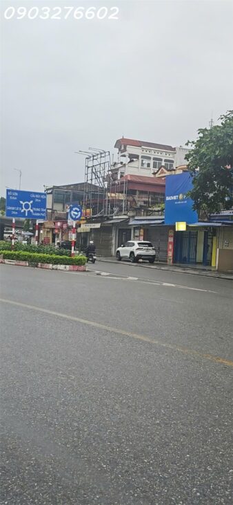 Bán nhà mặt phố Ngô Gia Tự, 150 triệu/m2, 140m2, Hải An, Hải Phòng giá rẻ