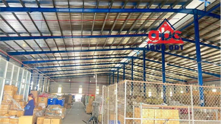 XT Long Thành, nhà xưởng công nghiệp, tiếp nhận linh hoạt nhiều ngành nghề. xa dân cư