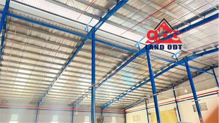 XT Long Thành, nhà xưởng công nghiệp, tiếp nhận linh hoạt nhiều ngành nghề. xa dân cư