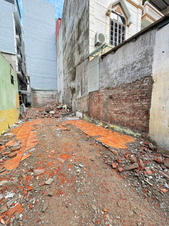 ĐẤT ĐẸP MORNING VÀO – VỊ TRÍ TRUNG TÂM – ĐÓN SÓNG CẦU TRẦN HƯNG ĐẠO