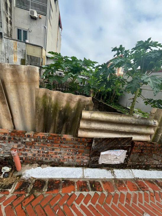 Bán đất Lại Đà Đông Anh- Hàng Xóm Vin Cổ Loa- Lô Góc – otô View hỗ 60m 7,x tỷ