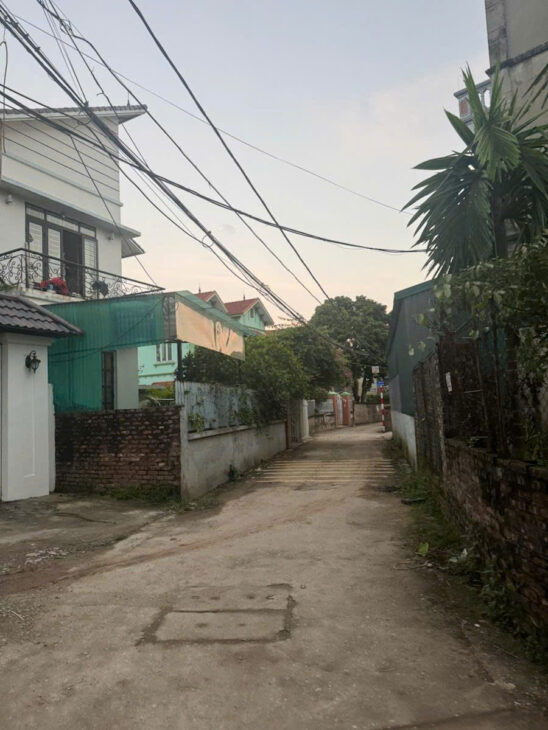 ĐẤT ĐẸP MORNING VÀO – VỊ TRÍ TRUNG TÂM – ĐÓN SÓNG CẦU TRẦN HƯNG ĐẠO