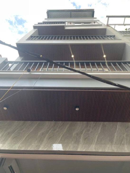 BÁN NHÀ PHỐ NGỌC LÂM – LONG BIÊN GIÁ ĐẦU TƯ