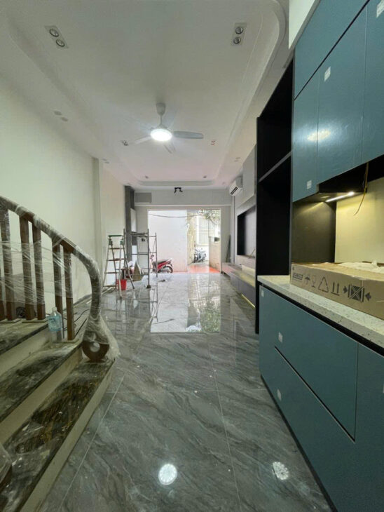 BÁN NHÀ PHỐ NGỌC LÂM – LONG BIÊN GIÁ ĐẦU TƯ