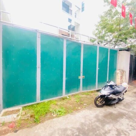 BÁN ĐẤT 122M² – MẶT TIỀN 6,9M – NGÕ 267 BỒ ĐỀ (NGÕ 152 HỒNG TIẾN), LONG BIÊN