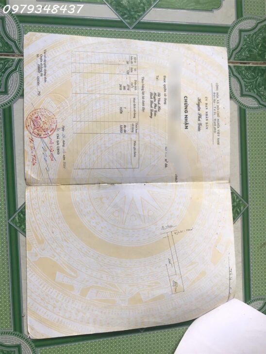 Bán Đất + Nhà Cấp 4 Đẹp Tại Xã Vĩnh Hòa – Khu Vực Phú Giáo (Cũ), Tp.Hcm