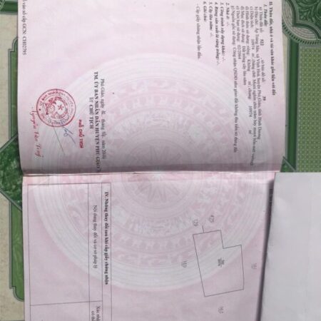 Bán Đất + Nhà Cấp 4 Đẹp Tại Xã Vĩnh Hòa – Khu Vực Phú Giáo (Cũ), Tp.Hcm