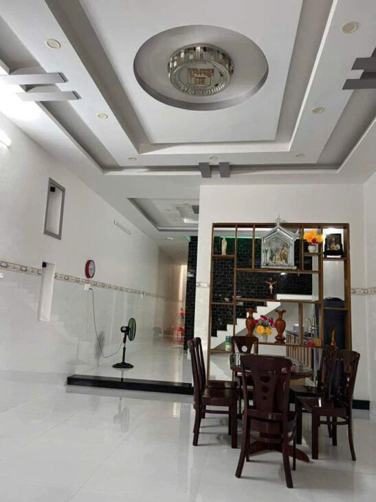 Bán nhà Đường N4 KDC Nguyễn Thái Học – Tân An – LaGi giá rẻ bèo 2.5 tỷ