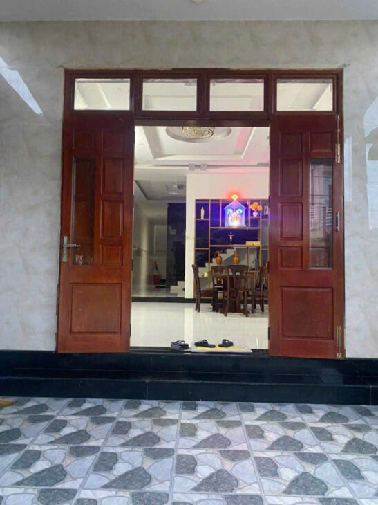 Bán nhà Đường N4 KDC Nguyễn Thái Học – Tân An – LaGi giá rẻ bèo 2.5 tỷ