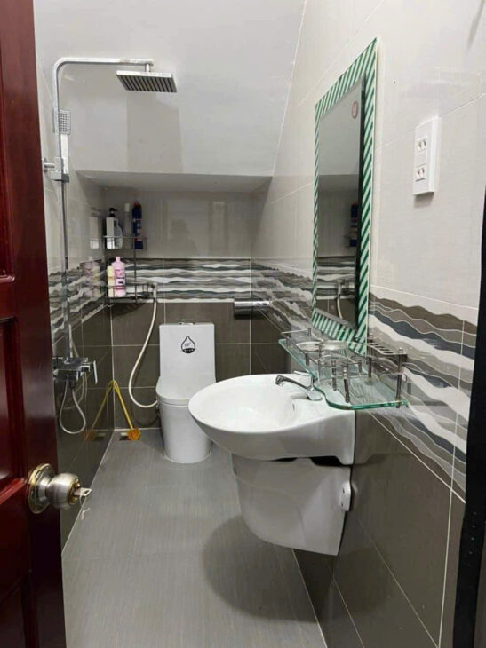 Bán nhà Đường N4 KDC Nguyễn Thái Học – Tân An – LaGi giá rẻ bèo 2.5 tỷ